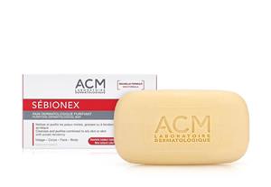 پن ضد لک و روشن کننده قوی صورت و گردن برند ACM فرانسه وزن 100 گرم