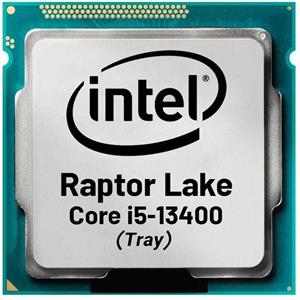 پردازنده اینتل Core i5-13400 | 10 هسته‌ای قدرتمند (Raptor Lake) استوک