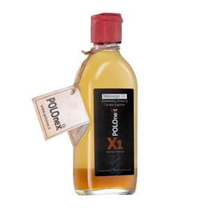 روغن بدن پولونکس مدل X1 حجم 150 میلی لیتر