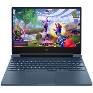 لپ تاپ گیمینگ اچ پی 15.6 اینچی مدل Victus 15-fb3120ax R7 7445HS 40GB 512GB RTX3050