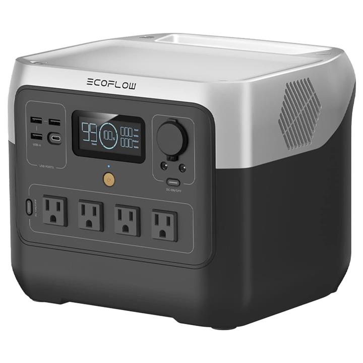 ذخیره کننده انرژی EcoFlow RIVER 2 Pro 800w  Portable Power Station