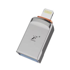 مبدل OTG لاینتینگ کی اف سنیور مدل A-310