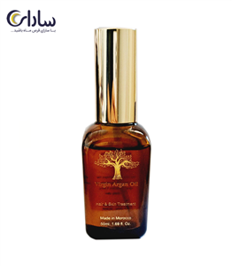 روغن آرگان درختی حجم 50 میلی لیتر