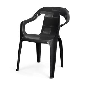 صندلی پلیمری سولارا | برند پولاد صنعت