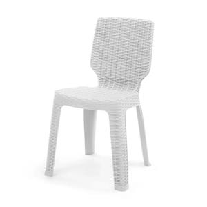 صندلی بدون دسته پلیمری جودی | برند پولاد صنعت