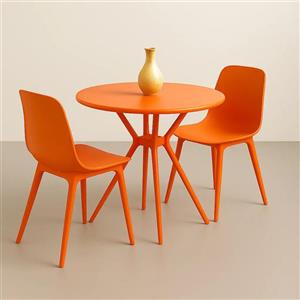 ست دو نفره تیکا با میز گرد | برند بابل کارپت