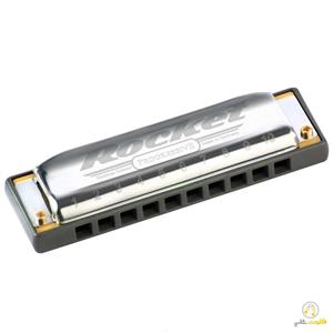 سازدهنی دیاتونیک هونر مدل Rocket Hohner Diatonic Rocket Harmonica