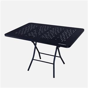 میز فلزی تاشو مدل اسکای 80در120 | برند‌نگین