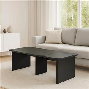 میز جلومبلی پازلی مدل P3 | برند ارگو