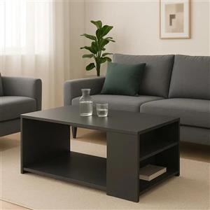 میز جلومبلی 2 طبقه مدل فلین | برند ارگو