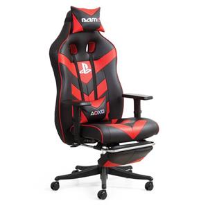 صندلی گیمینگ G2024 plus با زیرپایی | برند بامو