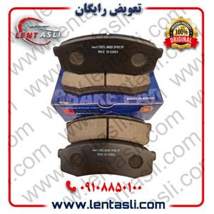 لنت ترمز عقب تویوتا پرادو (4 سیلندر) 2014 – 2005 برند اسمارت پاور (Smart Power) اصلی کره