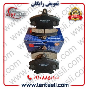 لنت ترمز جلو جک J3 برند اسمارت پاور (Smart Power) اصلی کره