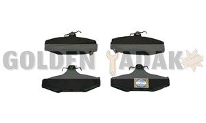 لنت ترمز عقب سانگ یانگ نیو کوراندو 2018 – 2015 برند اسمارت پاور (Smart Power) اصلی کره