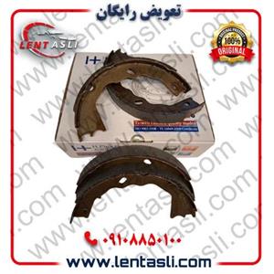 لنت ترمز دستی چری فونیکس آریزو 6 پرو برند اچ پلاس (H Plus) اصلی سری نانو سرامیک کربن گرید A