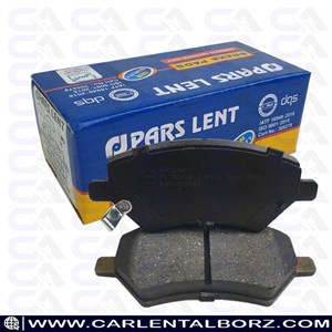 لنت ترمز جلو ام وی ام MVM X22 پرو برند شرکتی اصلی جنیون پارت چری  (Chery Genuine Parts)
