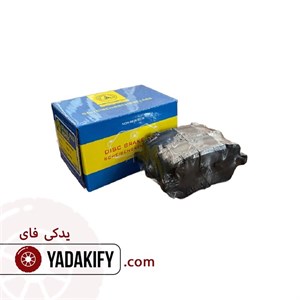 لنت عقب کی ام سی جک KMC K7 برند اچ پلاس (H Plus) اصلی سری نانو سرامیک کربن گرید A