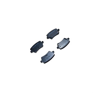 لنت ترمز عقب چری فونیکس FX پریمیوم برند اچ پلاس (H Plus) اصلی سری نانو سرامیک کربن گرید A