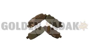 لنت ترمز عقب نیسان جوک