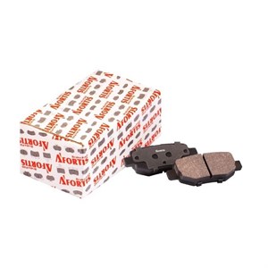 لنت ترمز عقب چری تیگو 7 (ترمز دستی برقی) 1402 – 1396 برند اچ پلاس (H Plus) اصلی سری نانو سرامیک کربن گرید A