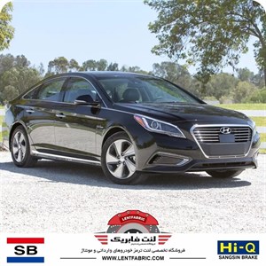 لنت ترمز جلو هیوندا سوناتا LF سال 2019 – 2015 برند های کیو (Hi-Q) اصلی کره