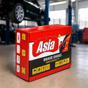 لنت ترمز جلو گریت وال ولکس C30 برند  الیک پلاس (Elic Plus) اصلی گرید A صادراتی سرامیکی (OEM)
