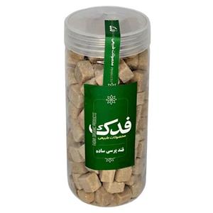 قند قهوه ای نیشکر پرسی فدک سبز (450 گرم)