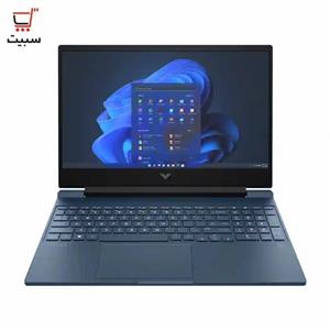 لپ تاپ گیمینگ اچ پی 15.6 اینچی مدل Victus 15-fb3120ax R7 7445HS 40GB 1TB RTX3050