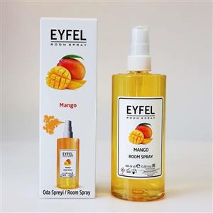 اسپری خوشبوکننده  ایفل مدل انبه (َMango) اصل ترکیه حجم 400 میلی لیتر