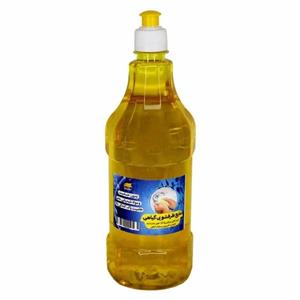 مایع ظرفشویی طهور (1 لیتر)