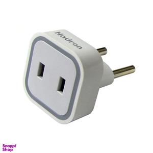 مبدل برق و محافظ (Hadron) مدل چHTH-A08 Surge Protector And Adaptor