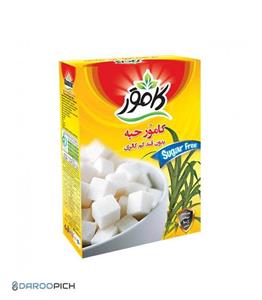 قرص شیرین کننده استویا بدون قند کامور - 150 عددی
