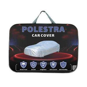 چادر ماشین اکستریم lX مدل شمعی برند Polestra وارداتی