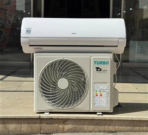 کولر گازی 18000 توربو مدل TB-18HRO1XA