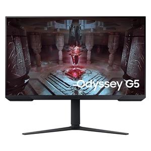 مانیتور مخصوص بازی سامسونگ مدل ODYSSEY G5 G51C LS27CG510EMXUE سایز 27 اینچ