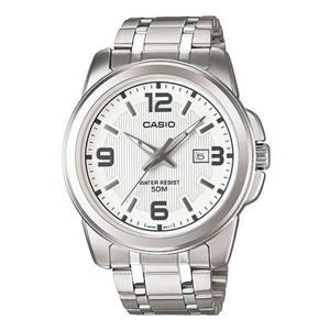 ساعت مچی مردانه کاسیو کلاسیک مدل CASIO-MTP-1314D-7A