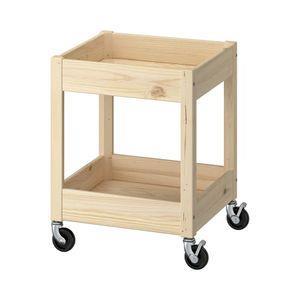 ترولی ایکیا مدل IKEA LOSHULT-80595742