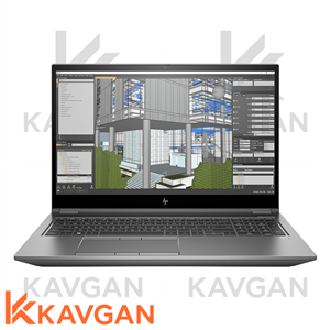 لپ تاپ HP ZBook Fury 15 G8 15.6 اینچCore i7‑11850Hرم 16GBحافظه 512GB SSDگرافیک 4GB NVIDIA RTX A2000