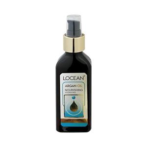 روغن آرگان لوسان مدل امگا حجم  100 میلی لیتر