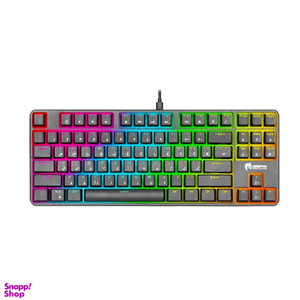 کیبورد مکانیکال گرین GK802 RGB