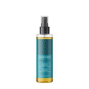 روغن آرگان تغذیه کننده مو کاستر مدل SILKY EFFECT مناسب برای موهای آسیب دیده حجم 100 میلی لیتر
