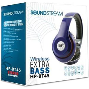 هدفون بی سیم ساند استریم مدل HP-BT45