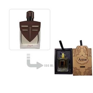 عطر ادکلن ژک ساف گلادیاتور مردانه (مشابه تق هرمس) 100 میل اشدی | Jacsaf Gladiator for Men Ashdi 100ml
