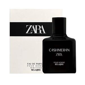 ادو پرفیوم مردانه مدل Cashmeran Zara حجم 100 میلی لیتر
