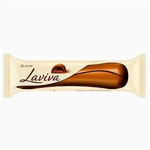 شکلات اولکر لاویوا ULKER Laviva وزن 35 گرم