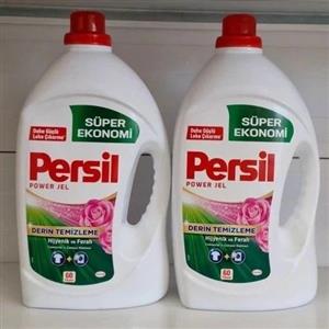 مایع لباسشویی 60 بار مصرف پرسیل مدل SUPER EKONOMI حجم 3900 لیتر