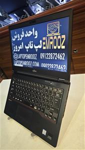 لپ تاپ استوک FUJITSU مدل Lifebook U748 با پردازنده i5