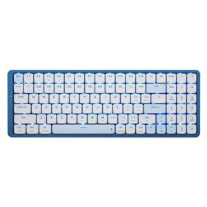 کیبورد بی سیم گیمینگ ردراگون مدل EVA PRO K684 WB RGB