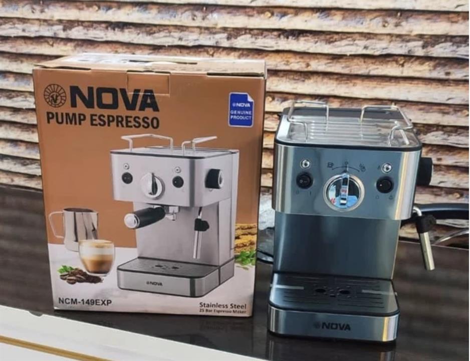 اسپرسوساز نوا مدل NOVA 149