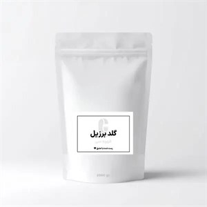 قهوه فوری گلد ( برزیل ) 1 کیلوگرم